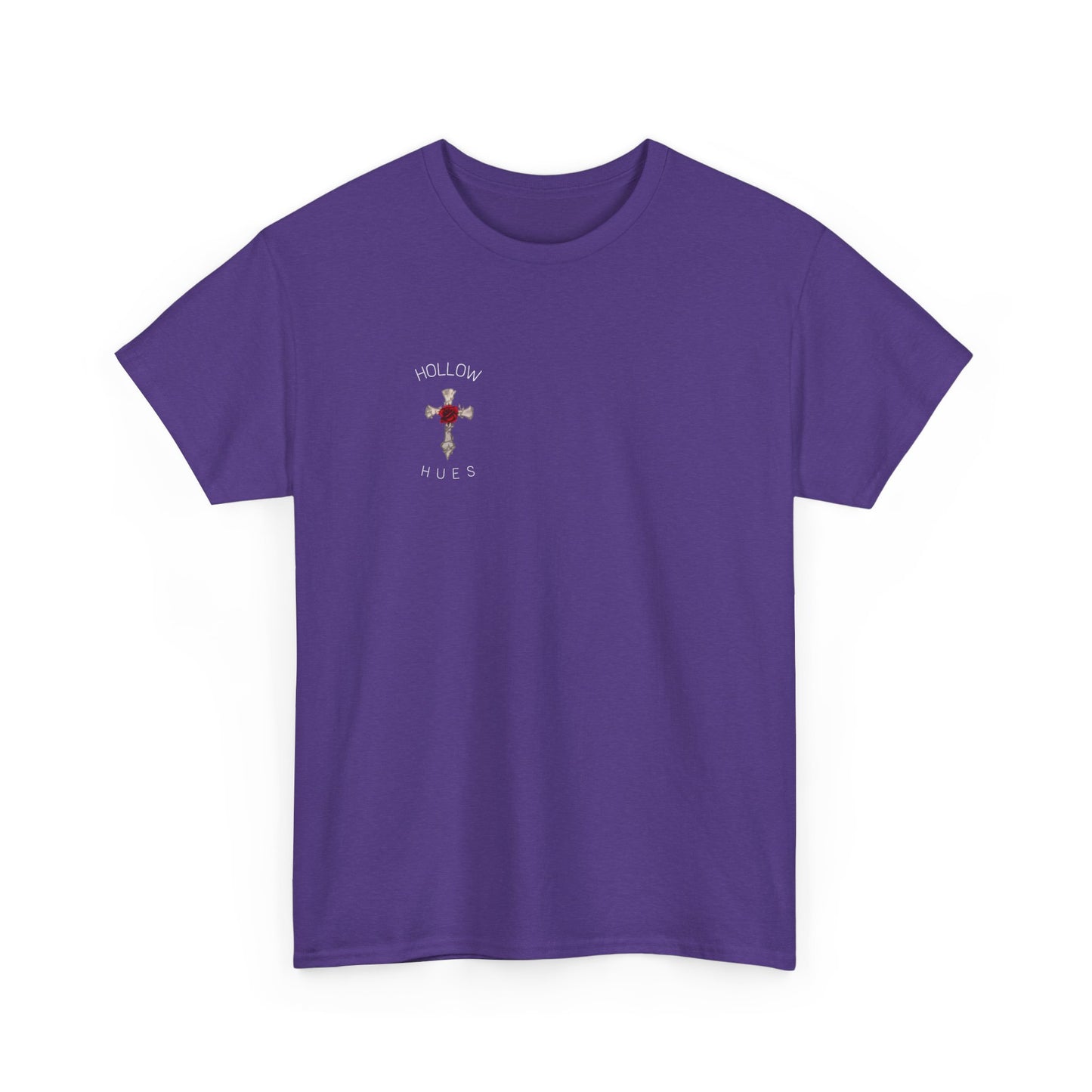 Hollow Hue Cotton Tee