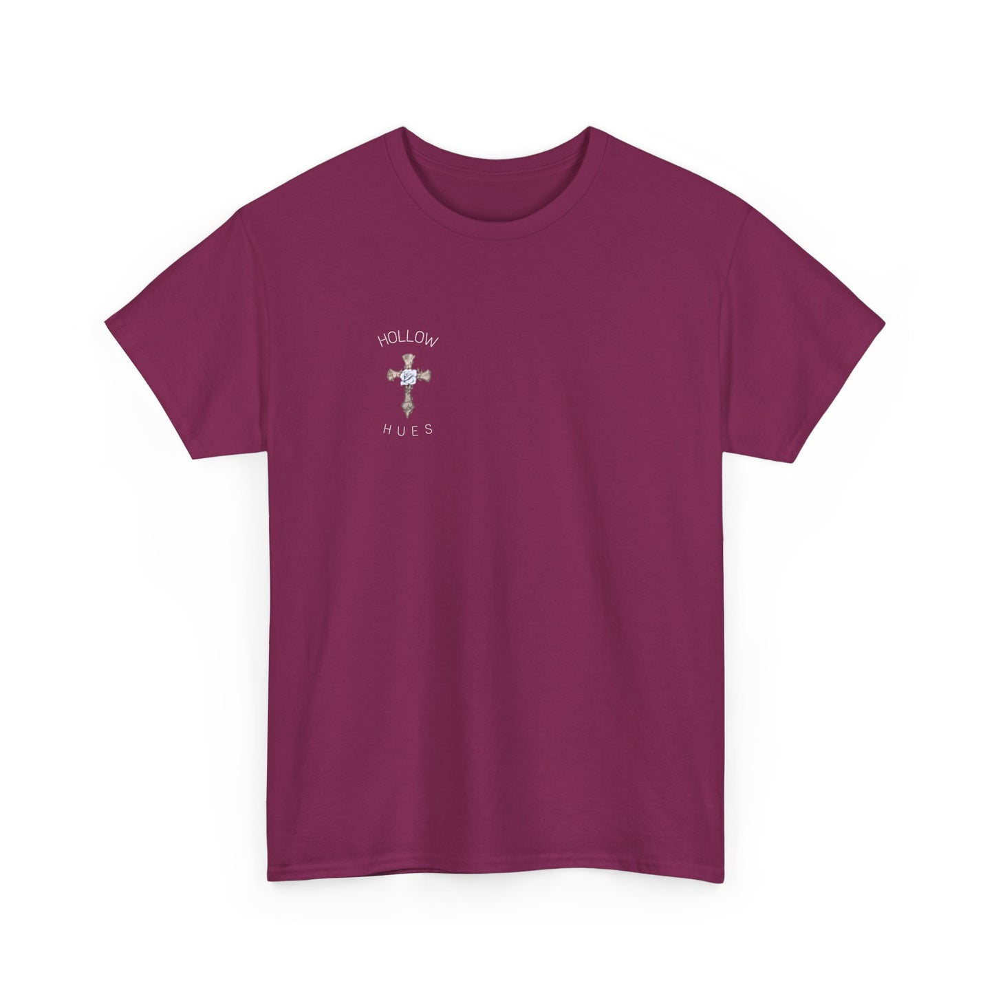Hollow Hue Cotton Tee