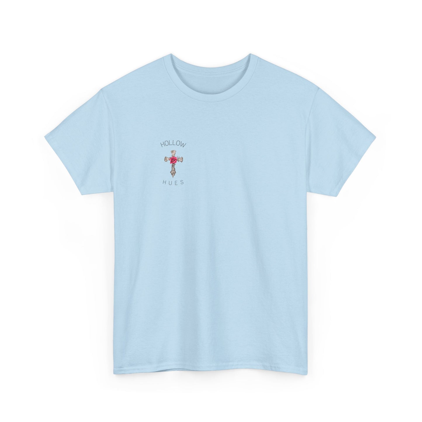 Hollow Hue Cotton Tee