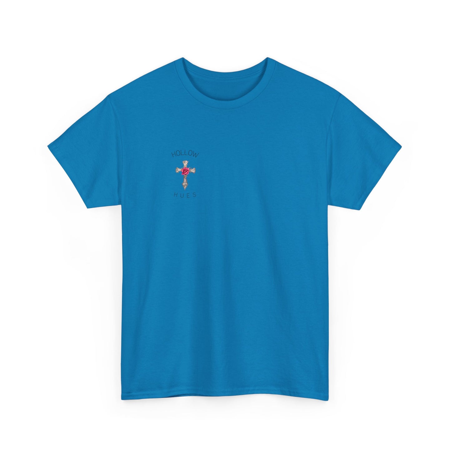 Hollow Hue Cotton Tee