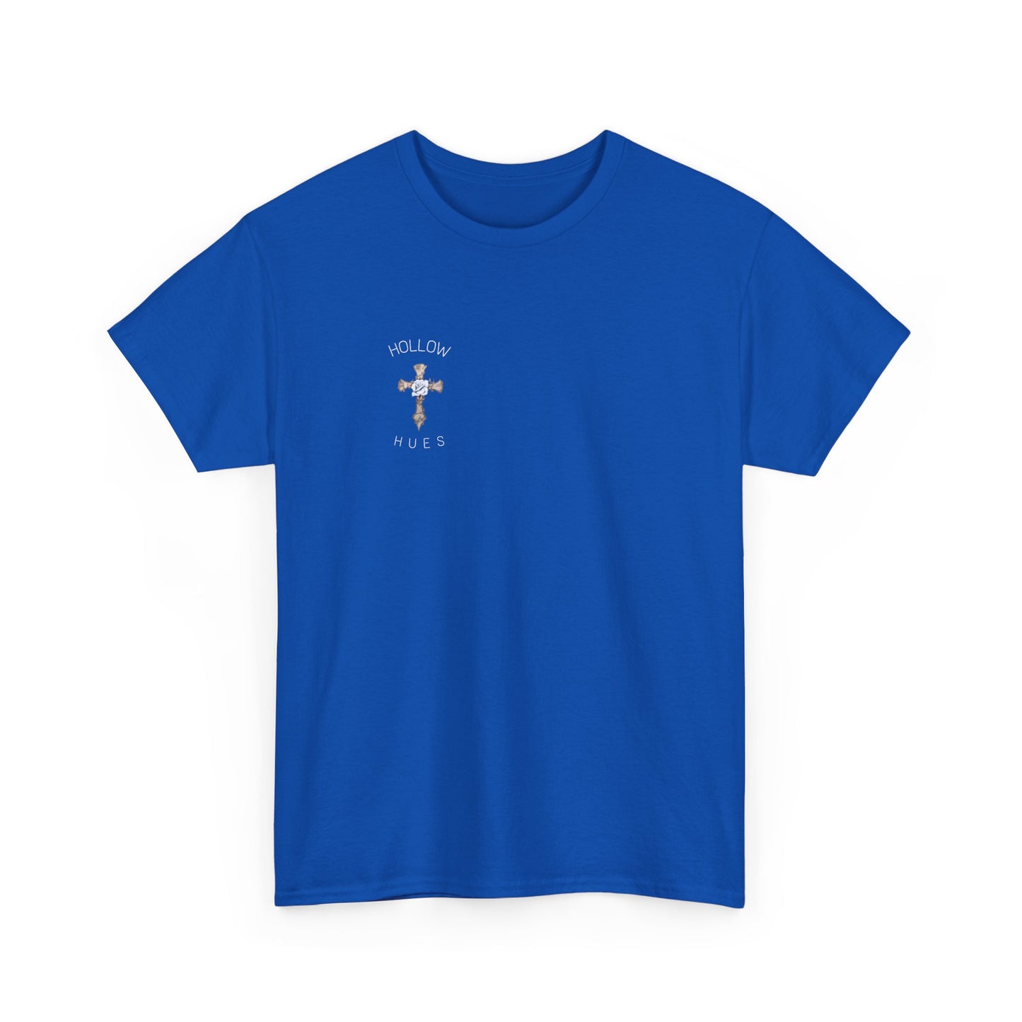 Hollow Hue Cotton Tee