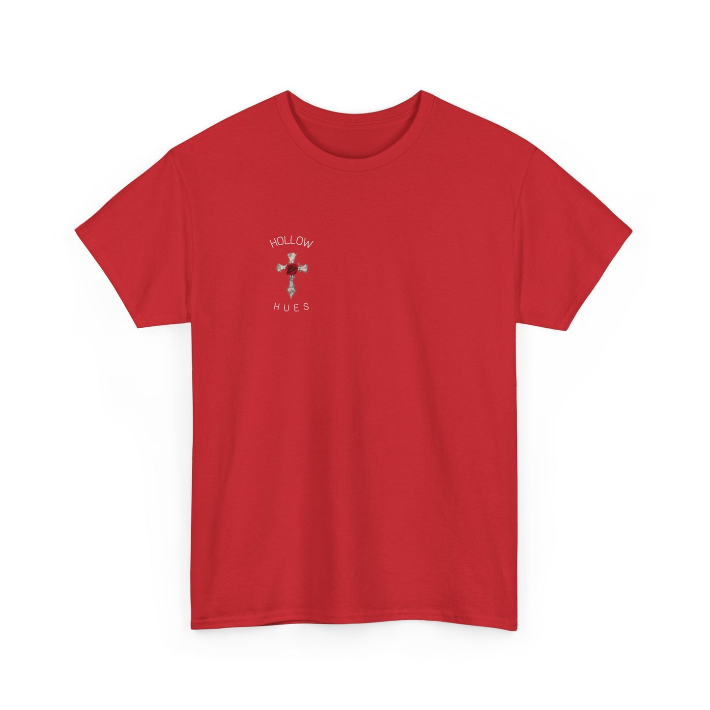 Hollow Hue Cotton Tee