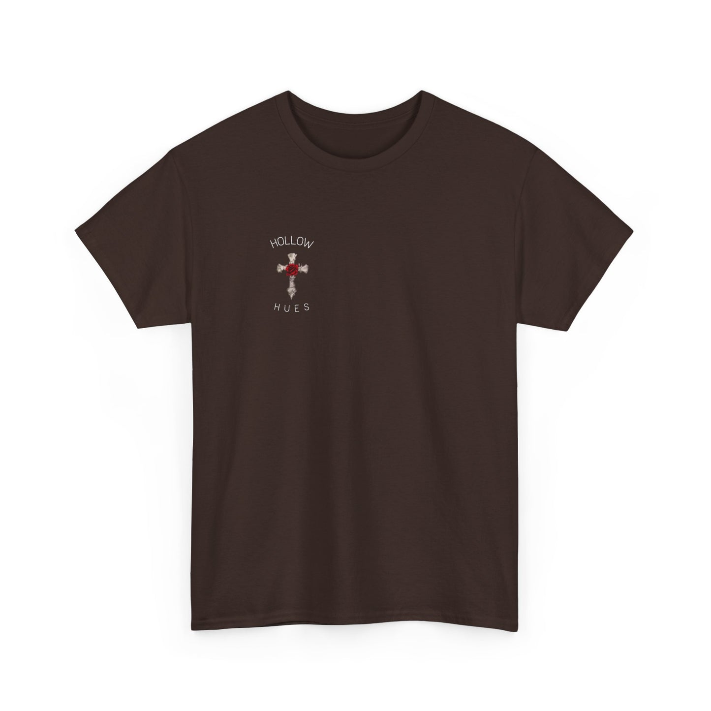 Hollow Hue Cotton Tee