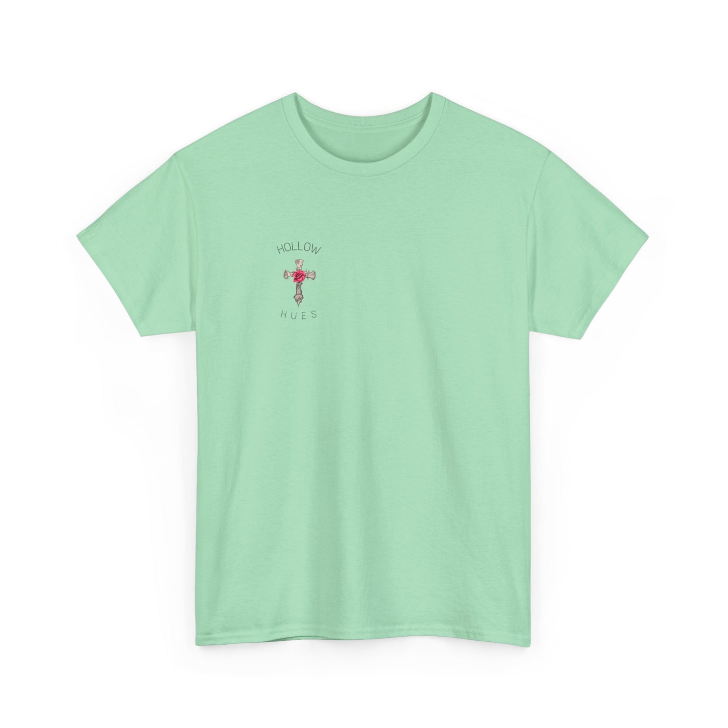 Hollow Hue Cotton Tee