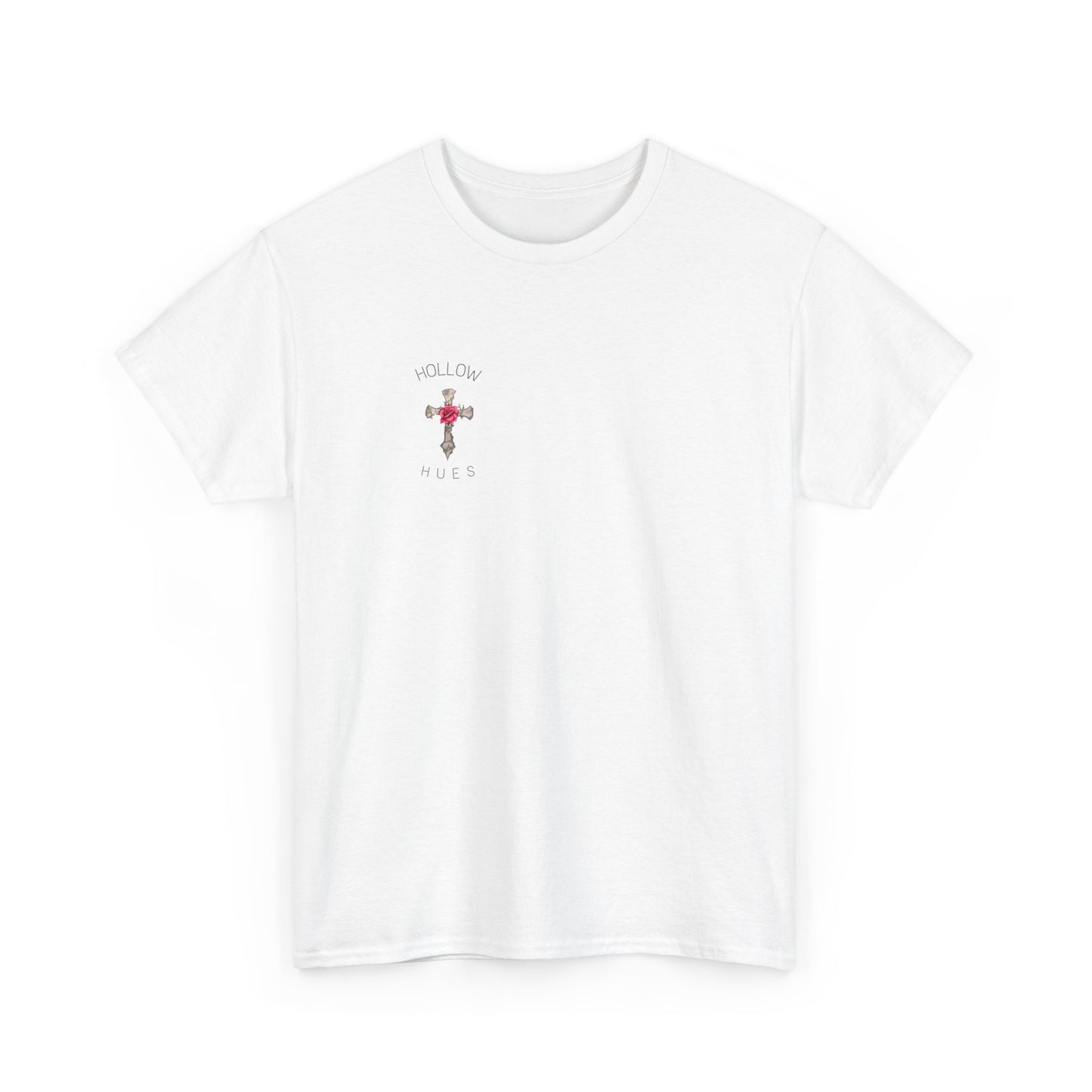 Hollow Hue Cotton Tee