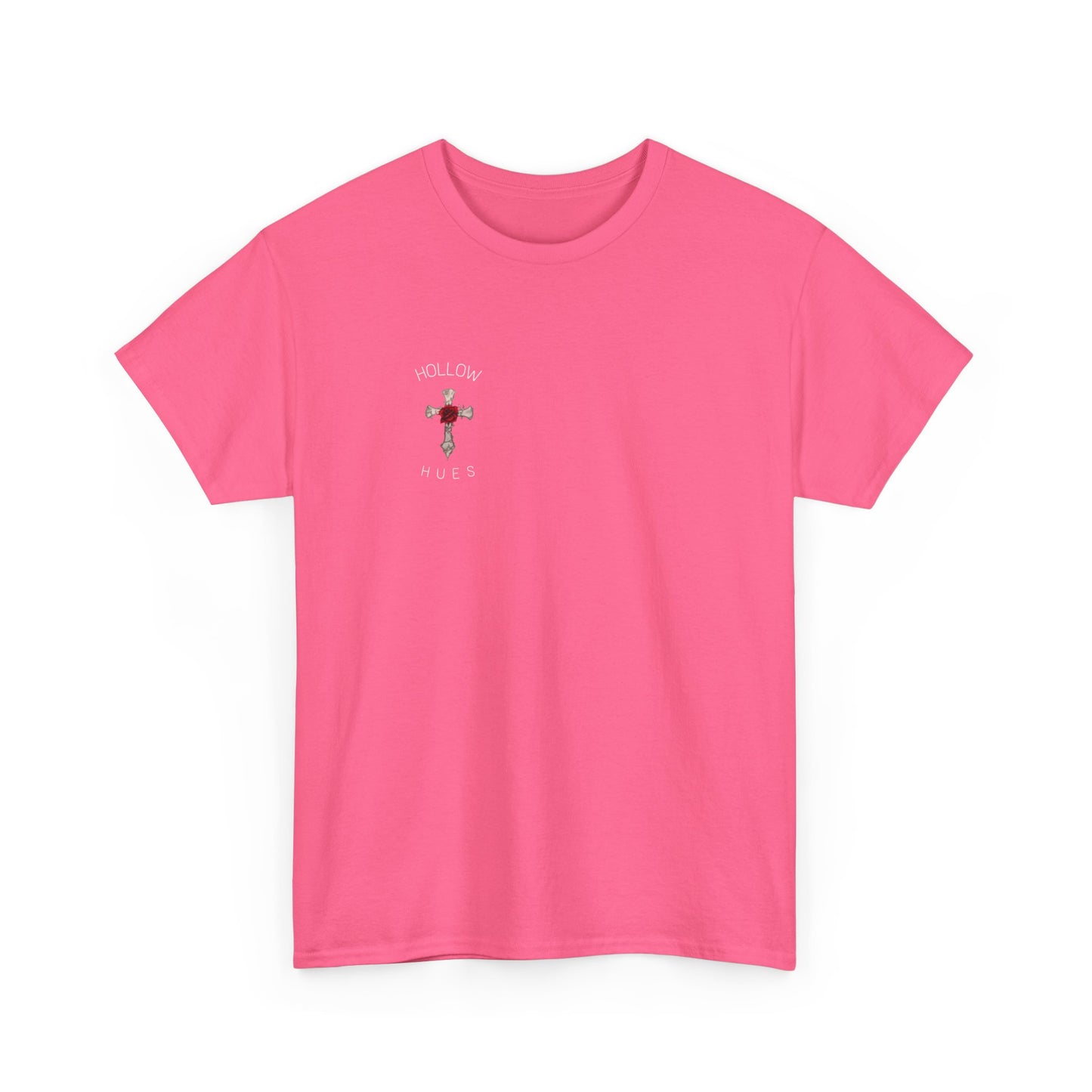 Hollow Hue Cotton Tee