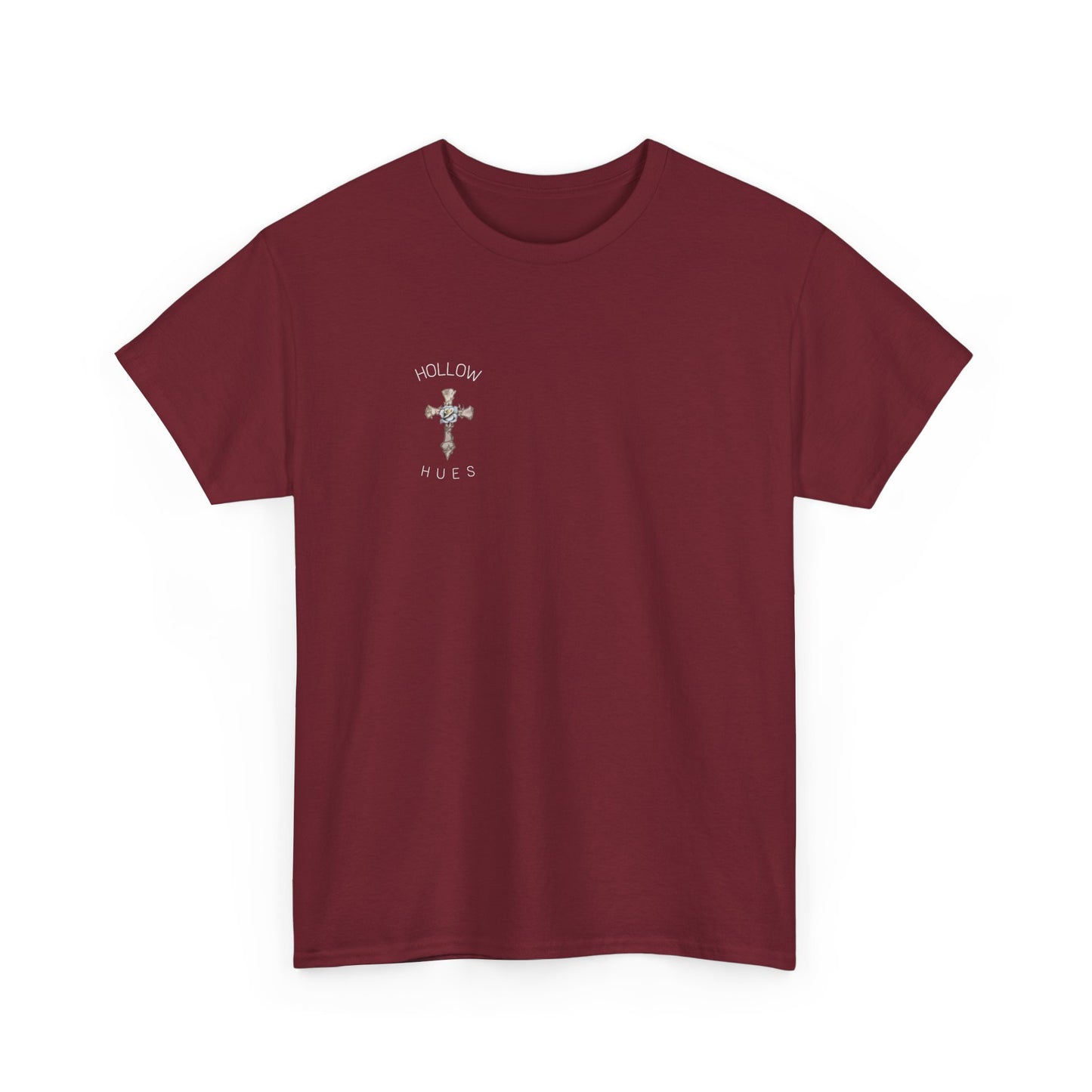 Hollow Hue Cotton Tee