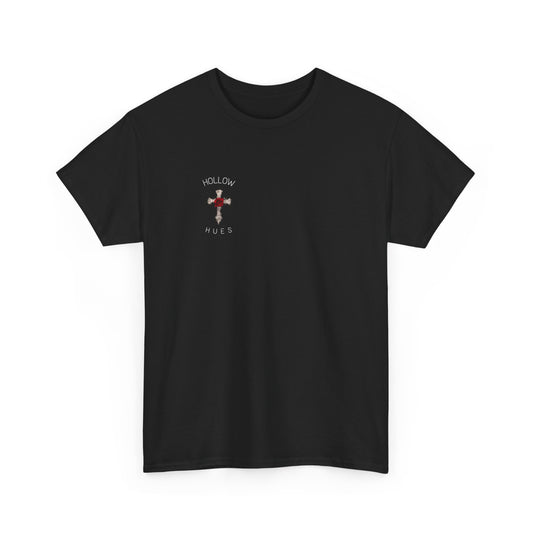 Hollow Hue Cotton Tee